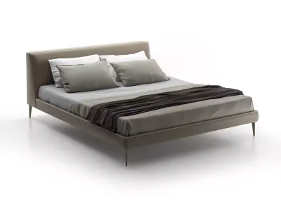 Gibson Bed 3D model