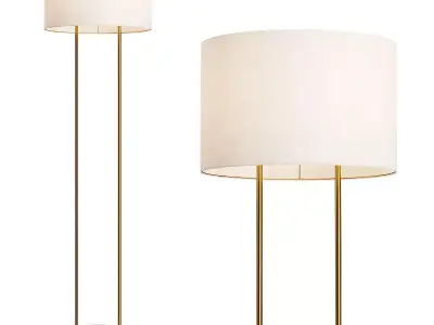 Lampatron RENO floor light 3D model