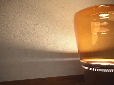 Floor lamp  3D model