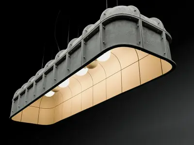 Munari 104 Modular Line 3D model