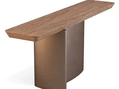 Bonaldo ONE - Console Tables 3D model