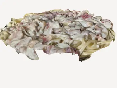 Carbonara 3D print model