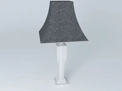 Desk lamp Free 3D model