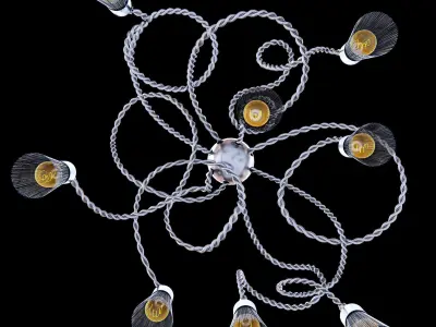 BRAND VAN EGMOND SULTANS OF SWING 3D model