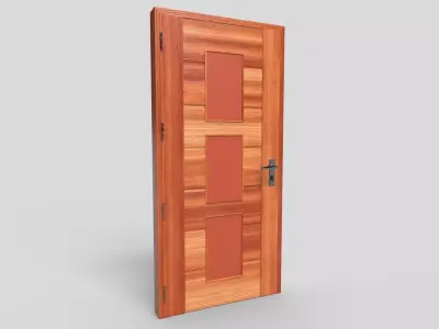 Door Design CG38D 3D model