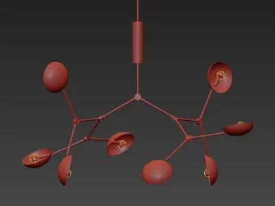 DROP light 3D model