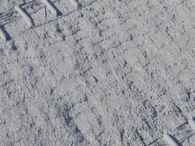 Weathered Thatch Roof  Texture