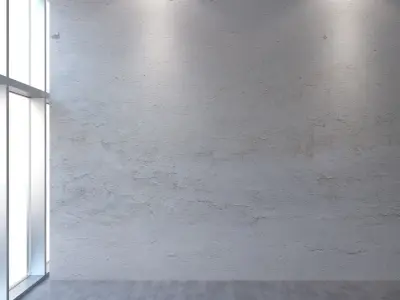 Concrete wall 343 Texture