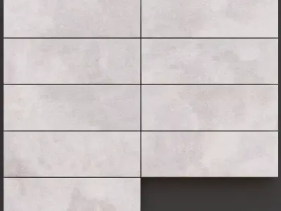 Keros Madison Gris 3D model