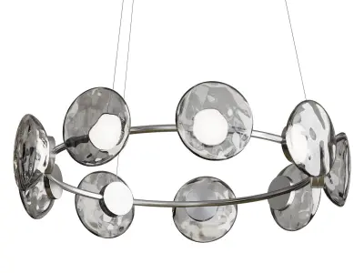 CETO CIRCLET Hanging lamp 3D model