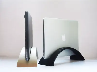 Infinity Laptop Arc Free 3D print model