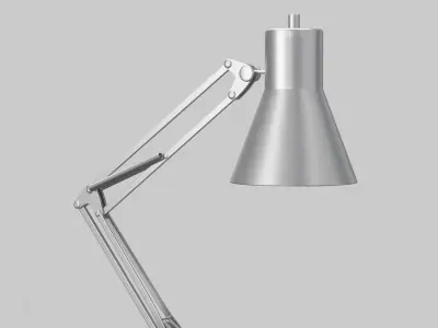 Architect Desk Lamp 3D model