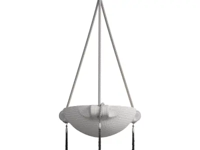 Leau N9 Pendant 3D model
