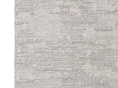 DASANI HANDWOVEN RUG 3D model