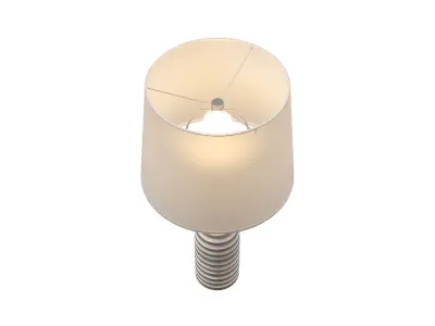 Shelly Bloomingville Table Lamp 3D model