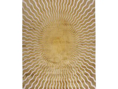 Sunray Gold 3D model