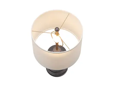 Mission Ridge Table Lamp 73A73 3D model