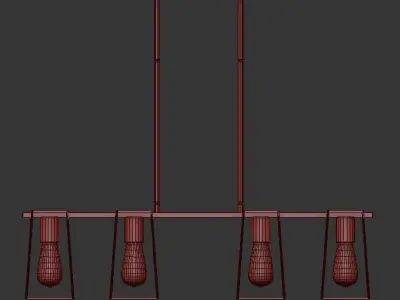 Filmore 33 3D model