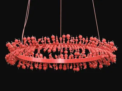 Thera by Lampatron 3D model