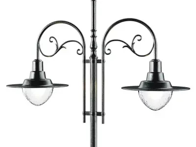 Caravolo 525 2P Low-poly 3D model