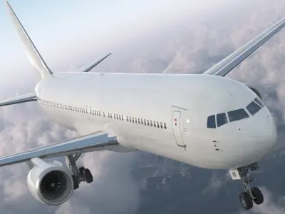  Boeing 767-300 Generic 