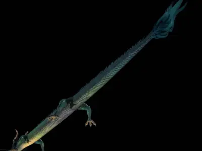  Dragon Chinesedragon 