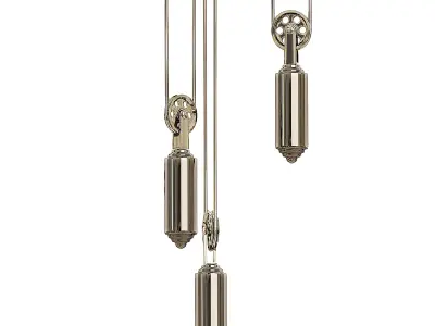 PENDANT SET 26 3D model