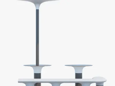 Baia elements two 3D model