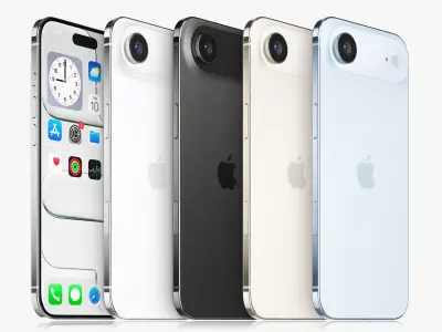  Apple iPhone 17 and 17 Air and 17 Pro and 17 Pro MAX All colors 