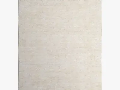 Restoration Hardware Rugs 70 3D model