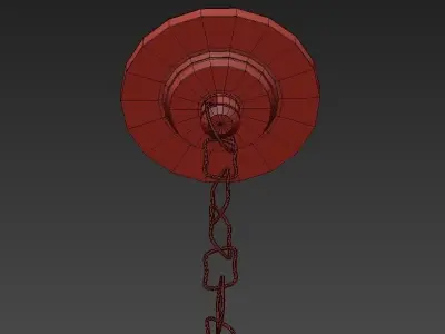 Delightfull Ella Suspension Selightfull 3D model