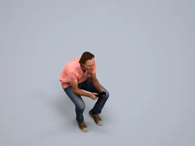 00084Chris007 3D model