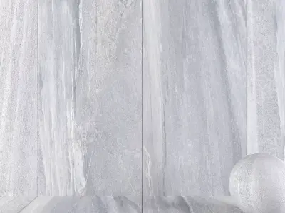 Stone Wall Tiles Santorini Ice 120x270 Set 4 Texture