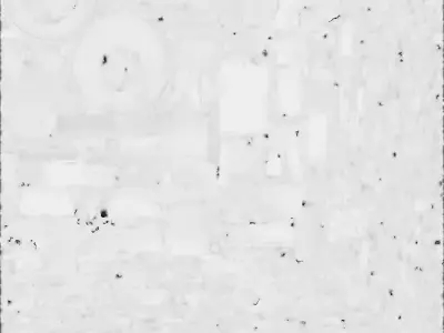 Charming Garden Scarecrow 3D Model Festive Fall Prop Low-poly 3D model