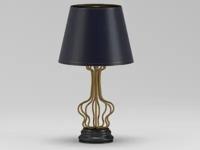 Lamp 104 3D model