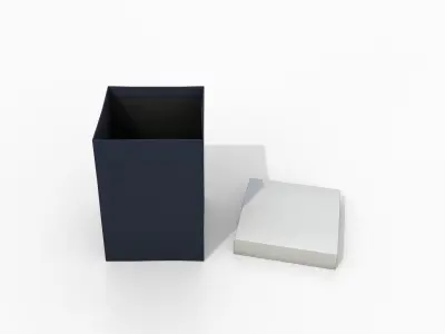  Gift Boxes - Height and Width Mix 