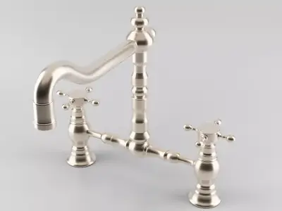 Classic Tap  3D model
