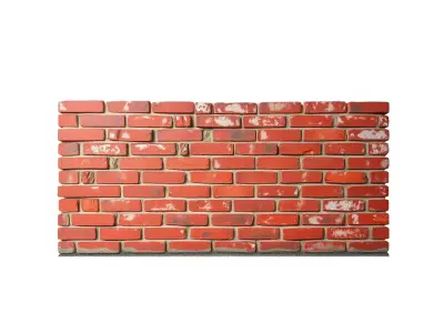 Red Brick Wall model pack Texture buy