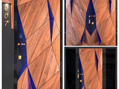 dc door vol 03 3D model