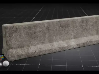 Construction and Urban Props Pack 01