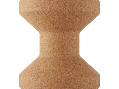 Vitra Cork Family  3D model