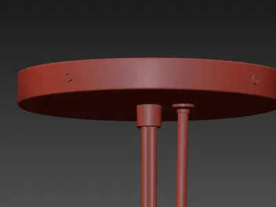 Hobo Pendant from Gustaf Nordenskiold 3D model