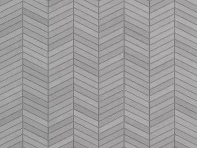 White Chevron Wood Plank Texture