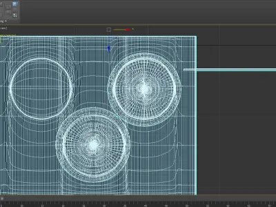 LAMP PBR - GLB - GLTF - OBJ - 3dsMax Free low-poly 3D model