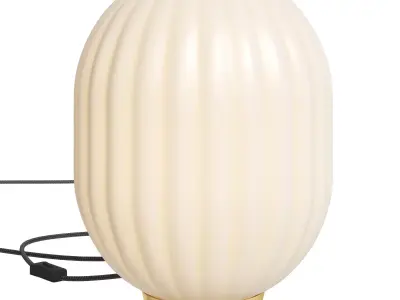 Nordic Tales table lamp Modeco 3D model