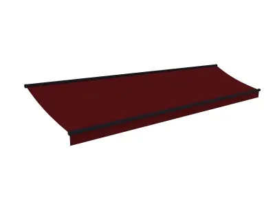 Awning Models Low-poly 3D model