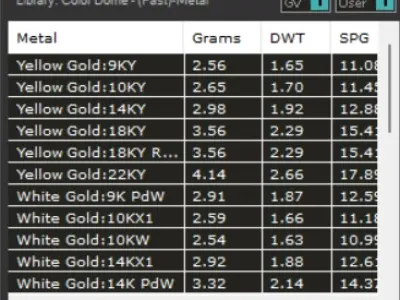 woman jewelry key pendant  jp0046 3D print model