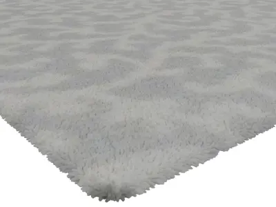 Rug Set 907 3D model
