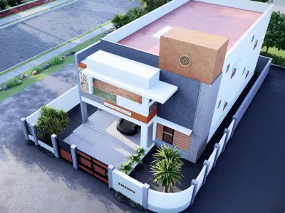 House 69 3D model