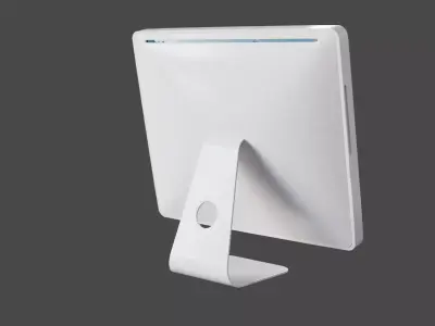Modern Computer 3D model